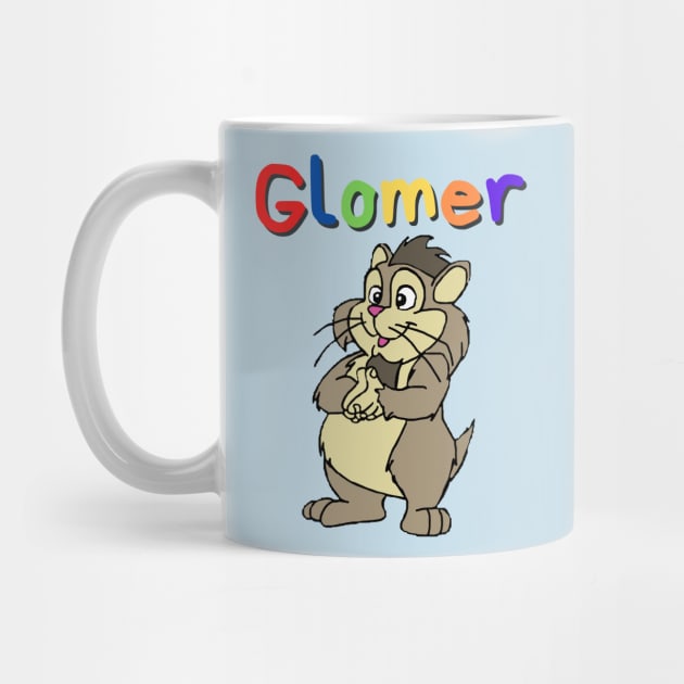 Glomer by Hoydens R Us